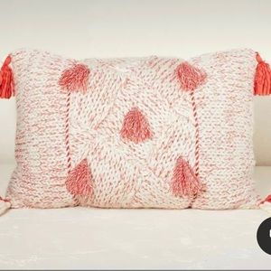 Opalhouse sweater lumbar pillow set (2)